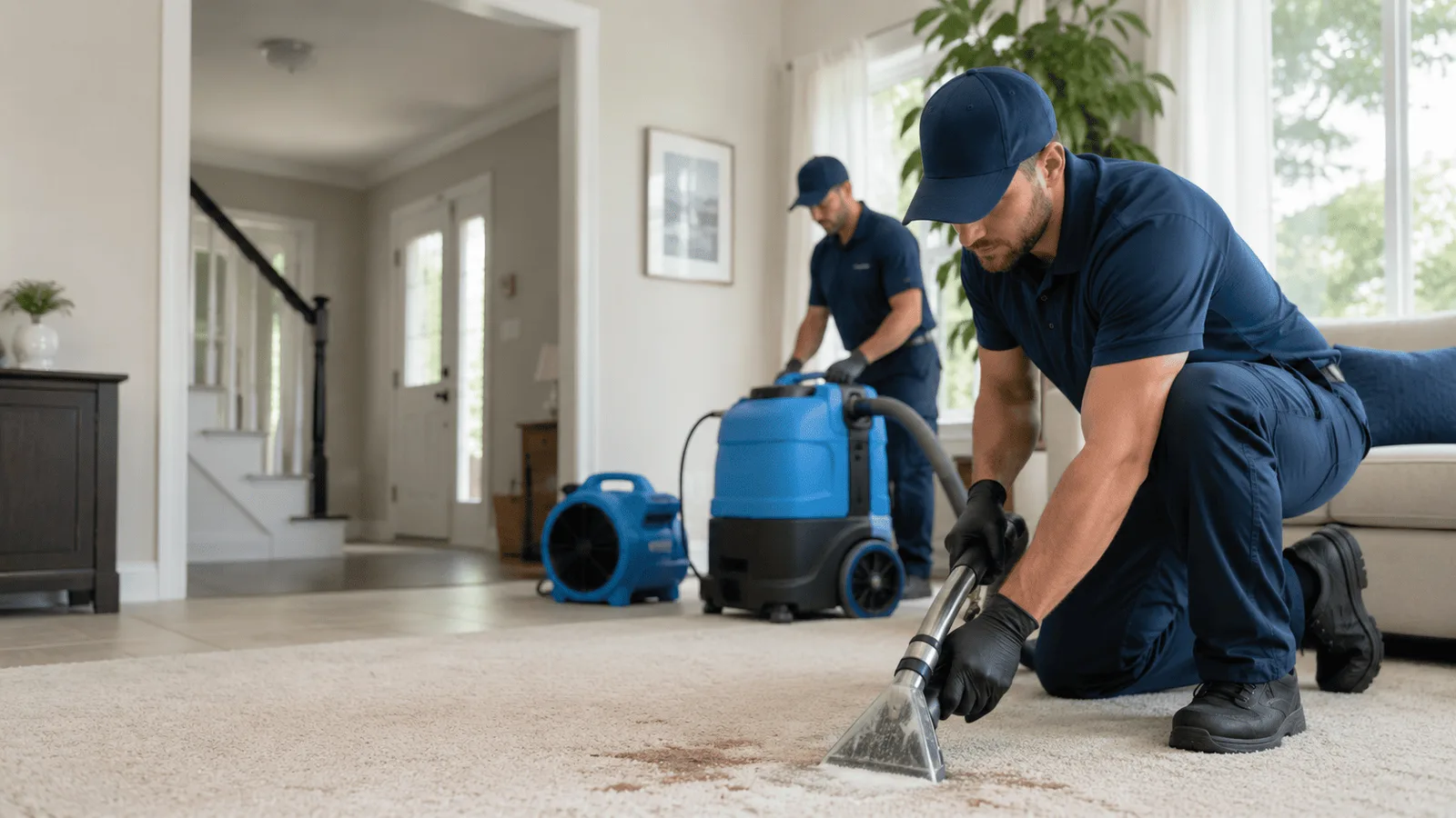 Pet Stain Carpet Cleaning in Nutley, NJ near me